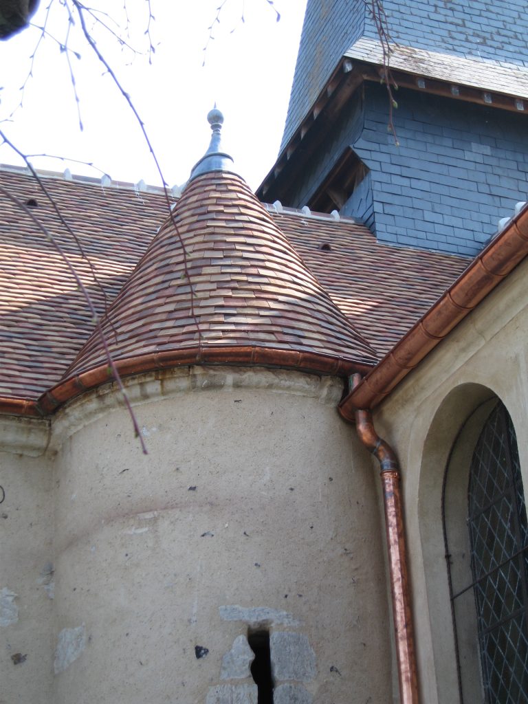 Travaux Eglise