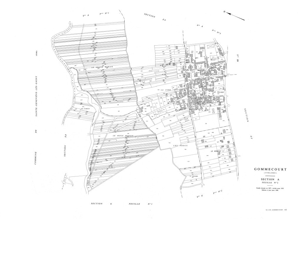 SECTION A FEUILLE 2