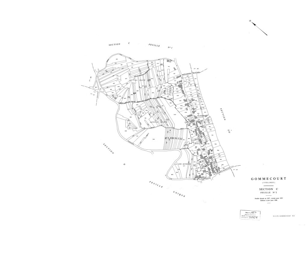 SECTION C FEUILLE 2